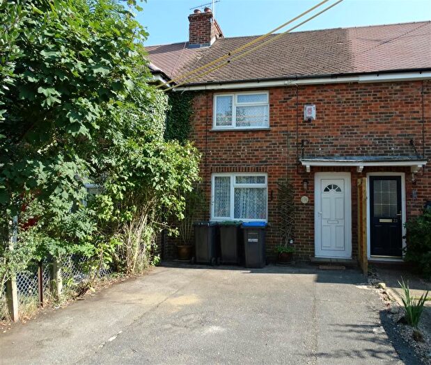2 Bedroom Terraced House To Rent In St Andrews Road, Burgess Hill, West Sussex, RH15