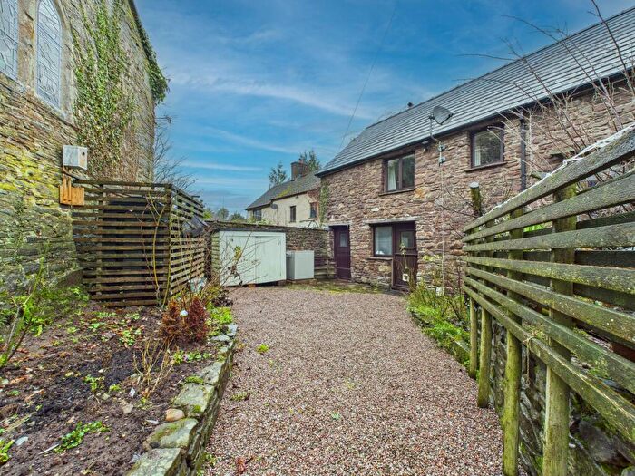 2 Bedroom Semi-Detached House To Rent In Bettws, Bettws Farm, NP7