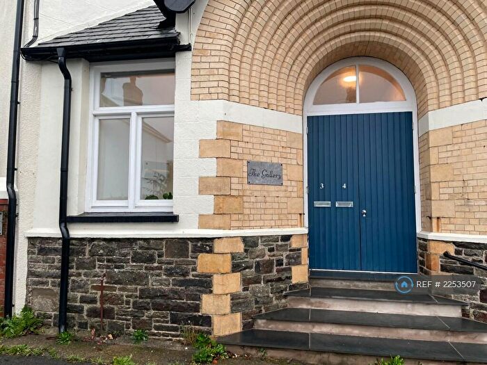 2 Bedroom Terraced House To Rent In The Gallery, Braunton, EX33