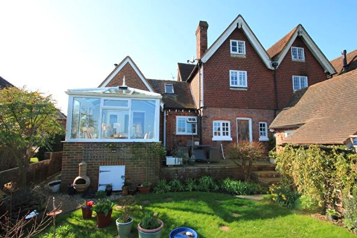 3 Bedroom Semi-Detached House For Sale In Rogers Rough Road, Kilndown, Kent, TN17
