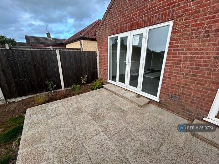 3 Bedroom Bungalow To Rent In Buxton Road, North Walsham, NR28