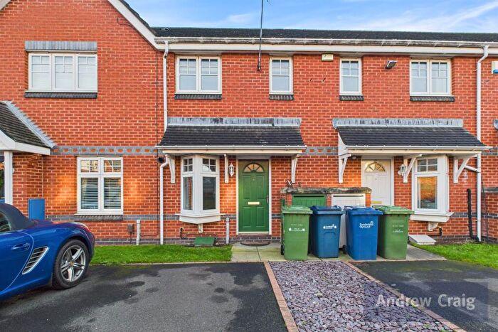 2 Bedroom Terraced House For Sale In Turnstile Mews, Roker Park, SR6