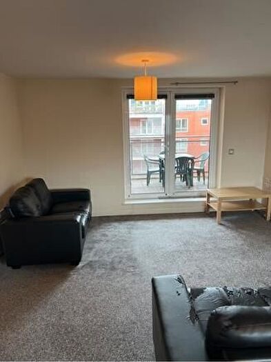2 Bedroom Flat To Rent In Heritage Court, Warstone Lane, Birmingham, B18