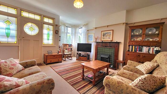 2 Bedroom Detached Bungalow For Sale In Alexandra Road, Peterborough, PE1