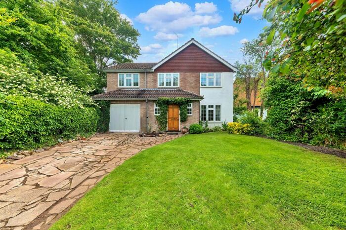 5 Bedroom Detached House For Sale In Long Close, Fowlmere, SG8