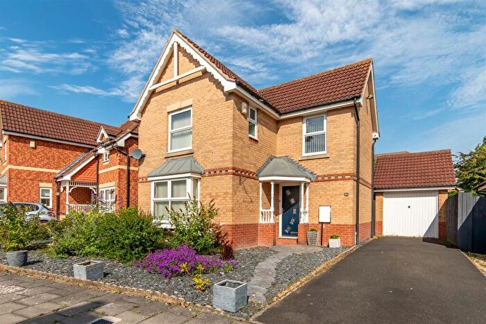 3 Bedroom Detached House For Sale In Cawburn Close, Haydon Grange, Newcastle Upon Tyne, NE7