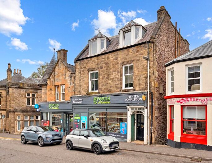 3 Bedroom Flat For Sale In High Street, Dunblane, FK15