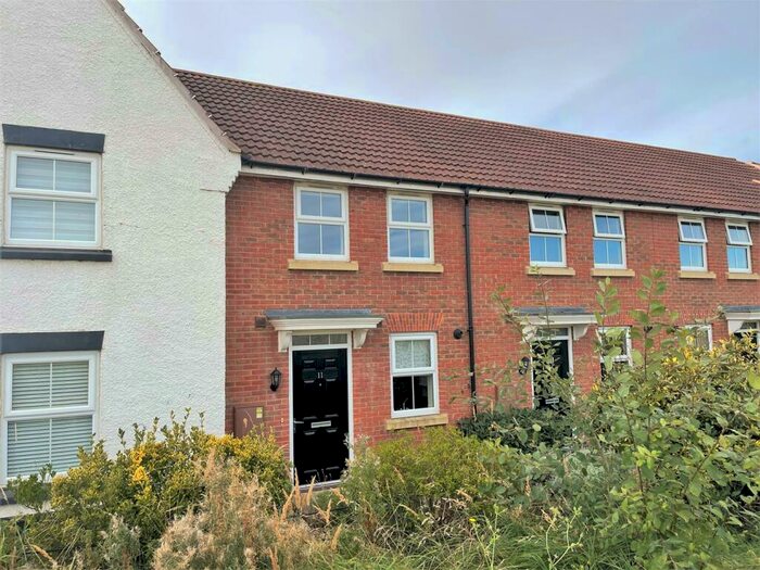2 Bedroom Terraced House To Rent In Cheltenham Court, Bourne, PE10