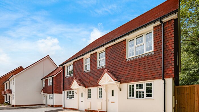 3 Bedroom Terraced House For Sale In Foundry Close, Hurst Green, Etchingham, TN19