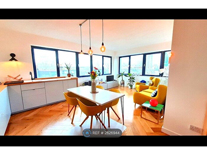 2 Bedroom Flat To Rent In London, London, SW18