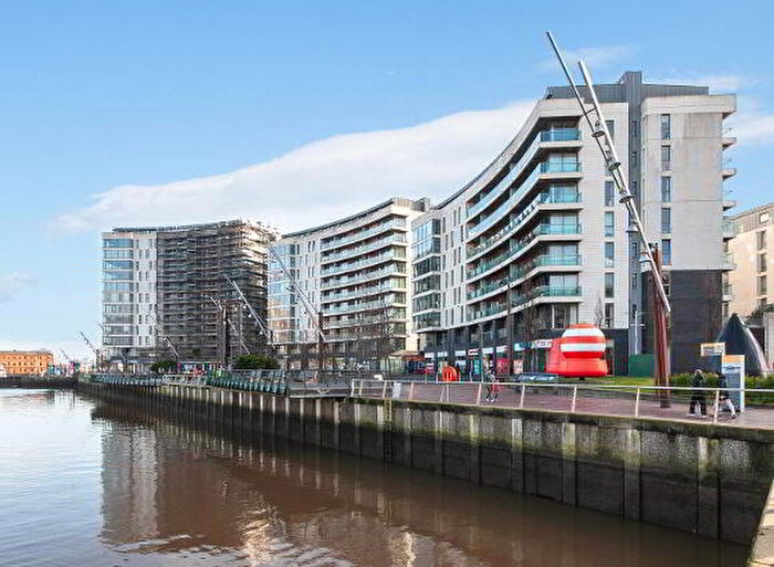 2 Bedroom Apartment / Flats For Sale In Apartment . The Arc J Queens Road, Belfast, BT3