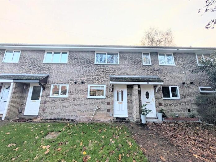 2 Bedroom House For Sale In Ainsley Gardens, Boyatt Wood, SO50