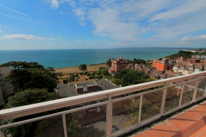 2 Bedroom Flat To Rent In West Cliff Road, Bournemouth, BH2