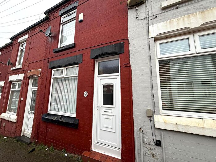 2 Bedroom Terraced House To Rent In Netherby Street, Liverpool, L8