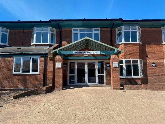 1 Bedroom Flat To Rent In Millbeck House, Oakdale Road, Nottingham, NG5