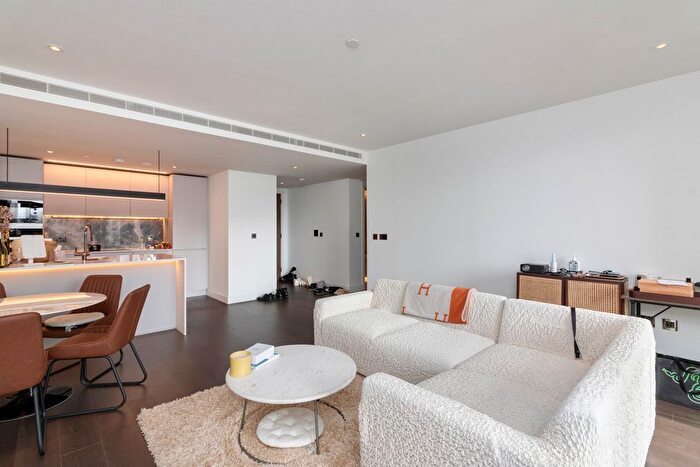 1 Bedroom Flat To Rent In White City Living, London, W12