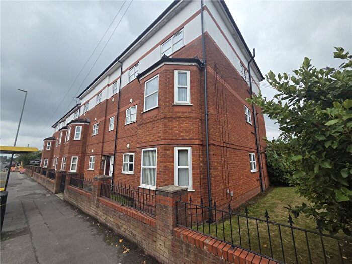 2 Bedroom Flat For Sale In Western Avenue, Huyton, Liverpool, Merseyside, L36