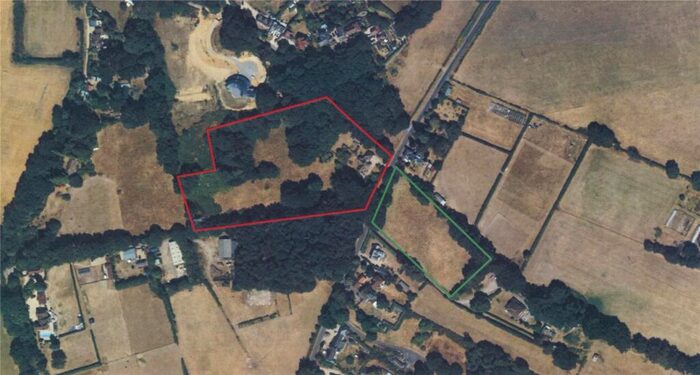 Land For Sale In North Common, Sherfield English, Romsey, Hampshire, SO51