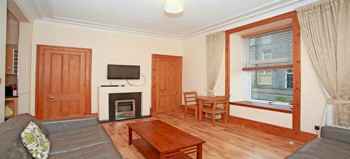 1 Bedroom Flat To Rent In Mount Street, Gfr, AB25