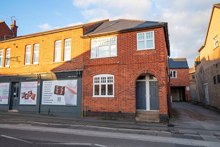 1 Bedroom Flat To Rent In London Road, Oadby, Leicester, LE2