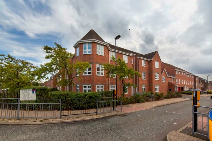 2 Bedroom Apartment To Rent In Ashover Road, Newcastle Upon Tyne, NE3