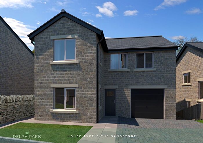 4 Bedroom Detached House For Sale In Gibraltar Road, Pudsey, LS28
