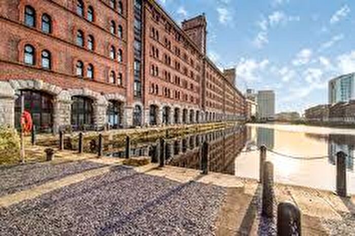 2 Bedroom Apartment To Rent In Waterloo Warehouse, Liverpool., L3