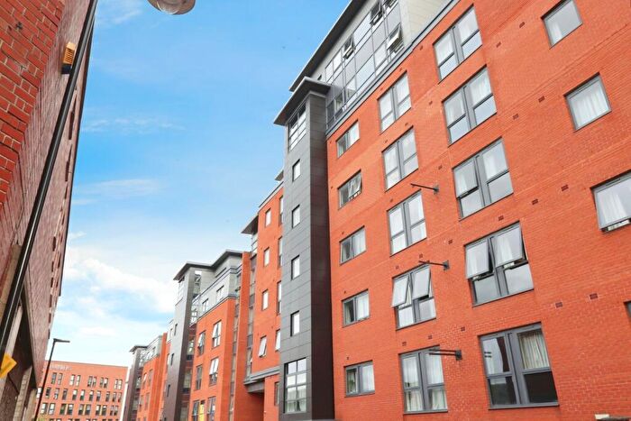 4 Bedroom Apartment For Sale In Edward Street, Sheffield, South Yorkshire, S3