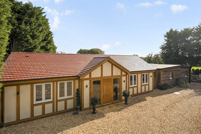 4 Bedroom Detached Bungalow For Sale In Manor Cottage, Rectory Lane, Upton Warren, B61