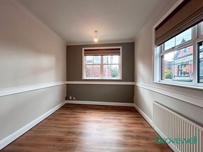1 Bedroom Flat To Rent In Beech Road, Manchester, M21