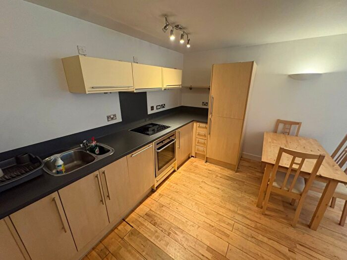 2 Bedroom Flat To Rent In Standard Hill, Nottingham, NG1