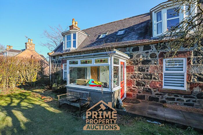 3 Bedroom Detached House For Sale In Market Cottage, Meikle Wartle, Inverurie, AB51