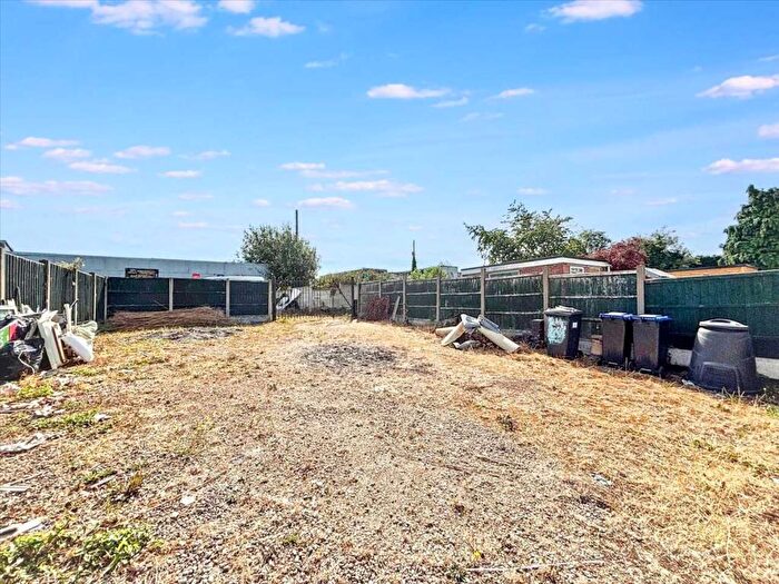 Land For Sale In Portland Road, Kirkby In Ashfield, NG17