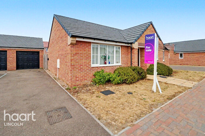 2 Bedroom Bungalow For Sale In Derby Close, Market Rasen, LN8