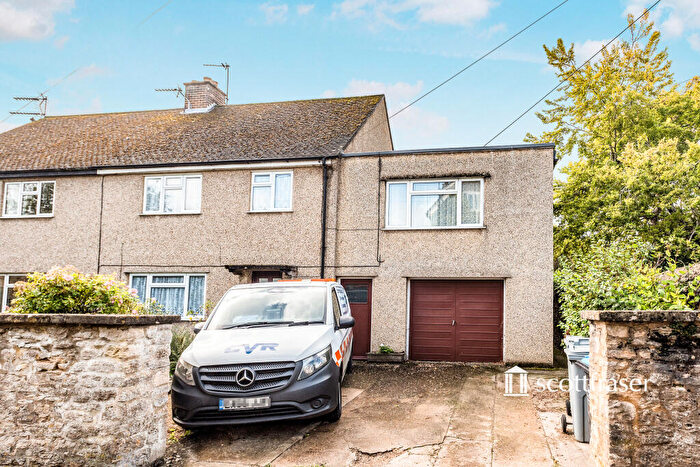 1 Bedroom Maisonette To Rent In Queens Lane, Eynsham, OX29