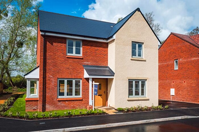 3 Bedroom Detached House For Sale In Eardisley, Herefordshire, HR3