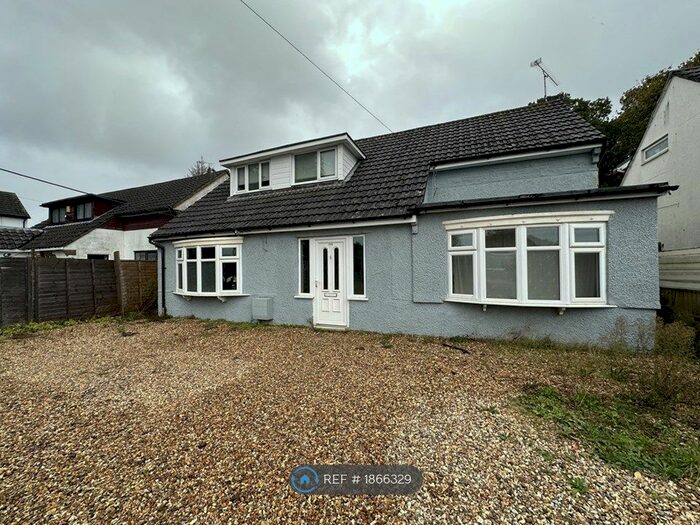 3 Bedroom Detached House To Rent In Victoria Road, Ferndown, BH22