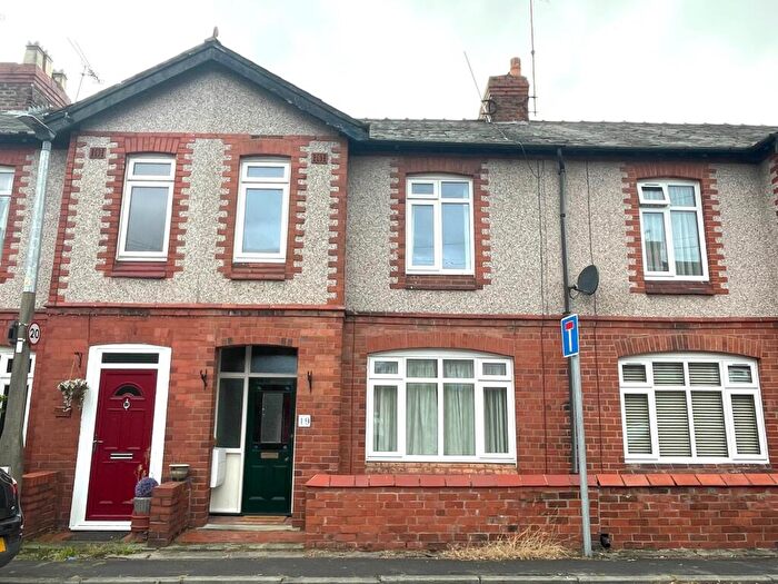 3 Bedroom Terraced House To Rent In Olive Road, Neston, Wirral, CH64
