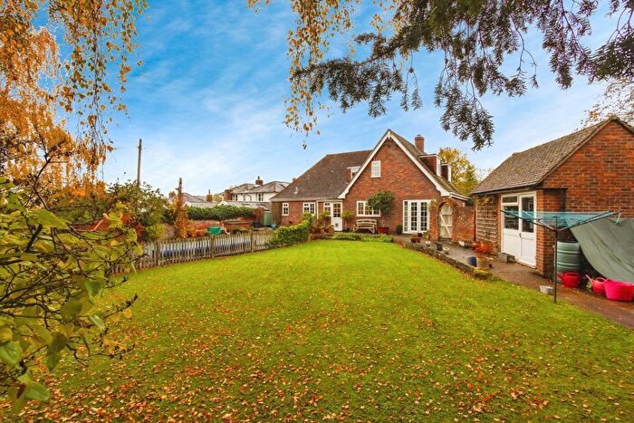 4 Bedroom Detached House For Sale In The Street, Frittenden, Cranbrook, Kent, TN17