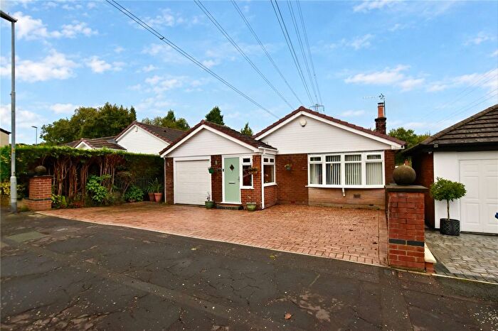 3 Bedroom Detached Bungalow For Sale In Edenfield Road, Norden, Rochdale, Greater Manchester, OL12