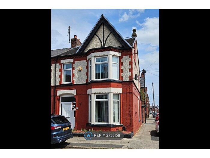 3 Bedroom End Terrace House To Rent In Woodhall Road, Liverpool, L13