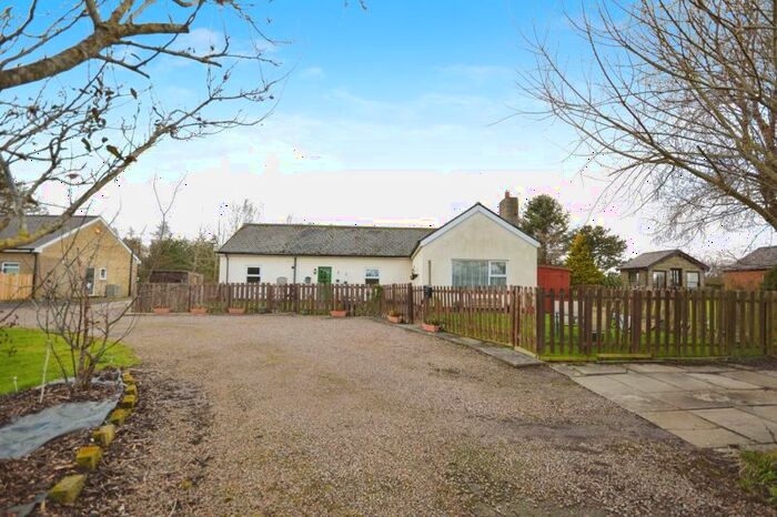 5 Bedroom Semi-Detached House For Sale In Thrunton, Alnwick, NE66