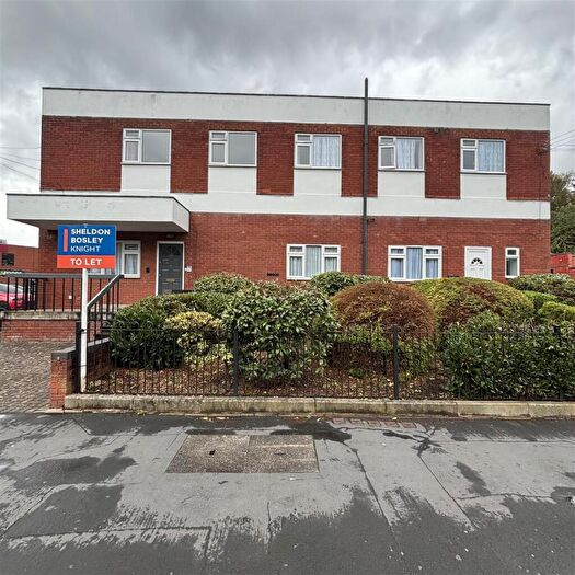 2 Bedroom Flat To Rent In Station Road, Acocks Green, Birmingham, B27