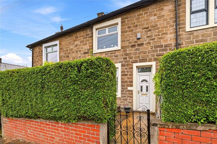2 Bedroom Terraced House For Sale In Harper Street, Barnoldswick, Lancashire, BB18