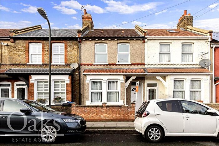 4 Bedroom Terraced House To Rent In Fernlea Road, Mitcham, CR4