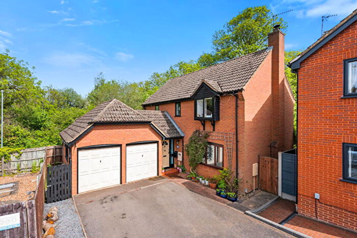4 Bedroom Detached House For Sale In Hockney Avenue, Barton Seagrave, NN15