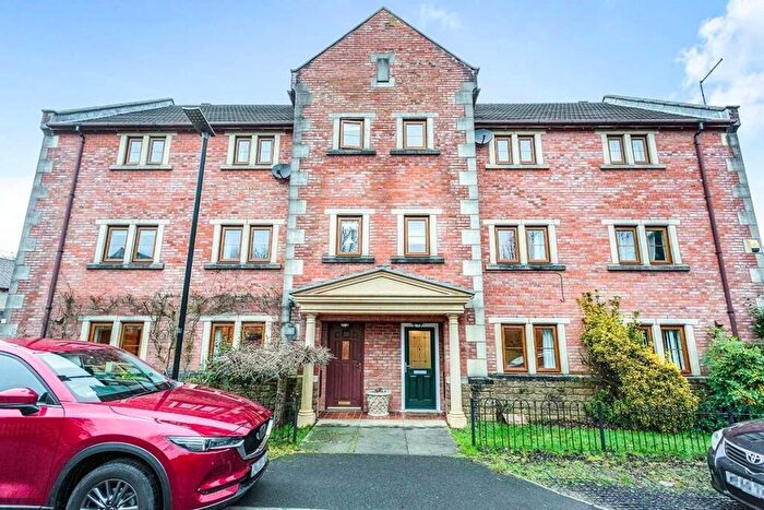 4 Bedroom House For Sale In Waters Edge Green, Garstang, Preston, Lancashire, PR3