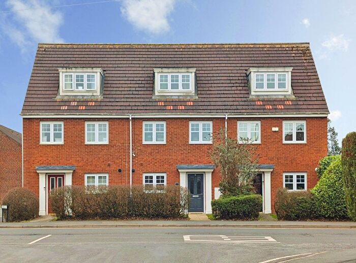 3 Bedroom Terraced House For Sale In Oxford Close, Newcastle Upon Tyne, NE12