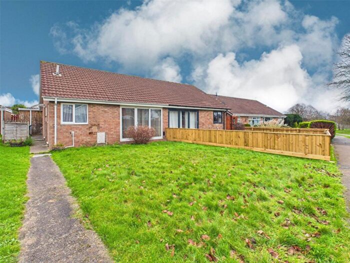 2 Bedroom Bungalow For Sale In Elan Way, Caldicot, Monmouthshire, NP26