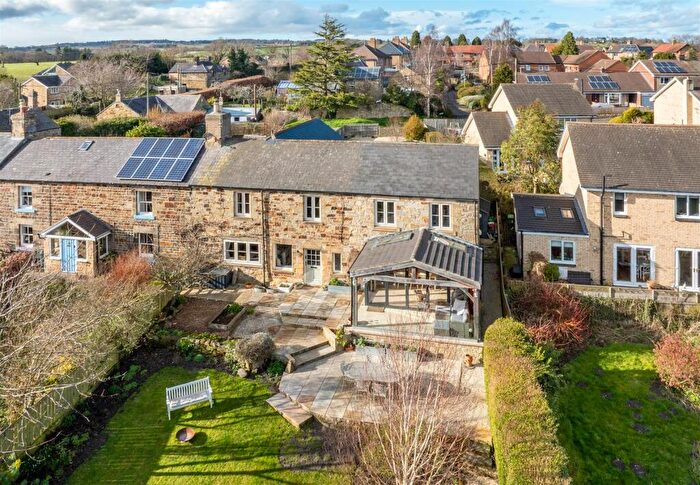 4 Bedroom End Of Terrace House For Sale In Main Street, Felton, NE65